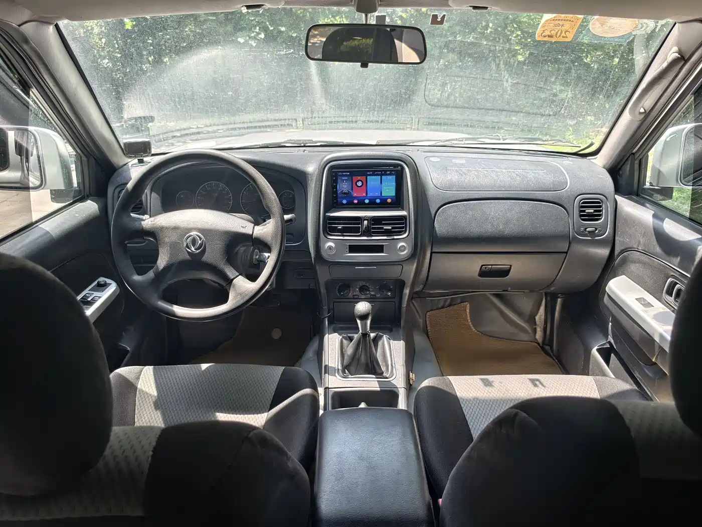 Dongfeng Odin 2010 2007 2.4L Manual 2WD Luxury Edition