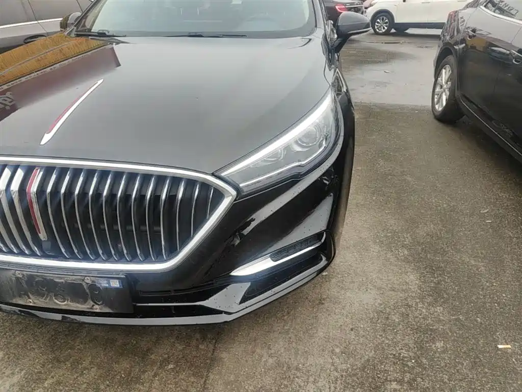Hongqi H5 2022 Classic Facelift 1.5T DCT Flag Rhythm Edition фото 24