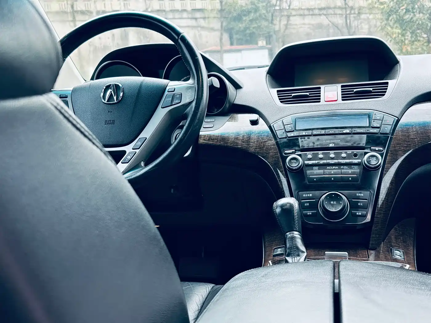 Acura MDX 2012 2011 Model 3.7 Comfort Premium Sport Edition
