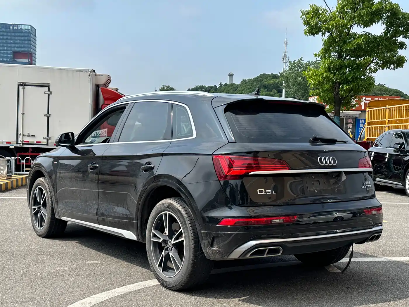 Audi Q5L 2022 Facelift 40T Luxury Elegance фото 9