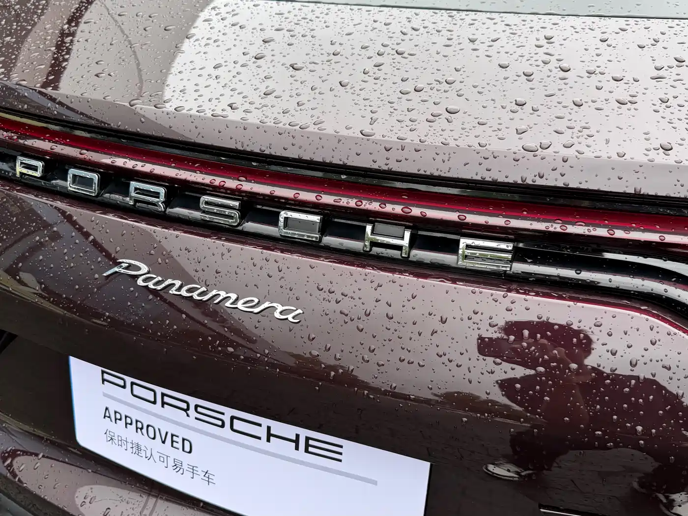 Porsche Panamera 2023 Panamera 2.9T фото 14