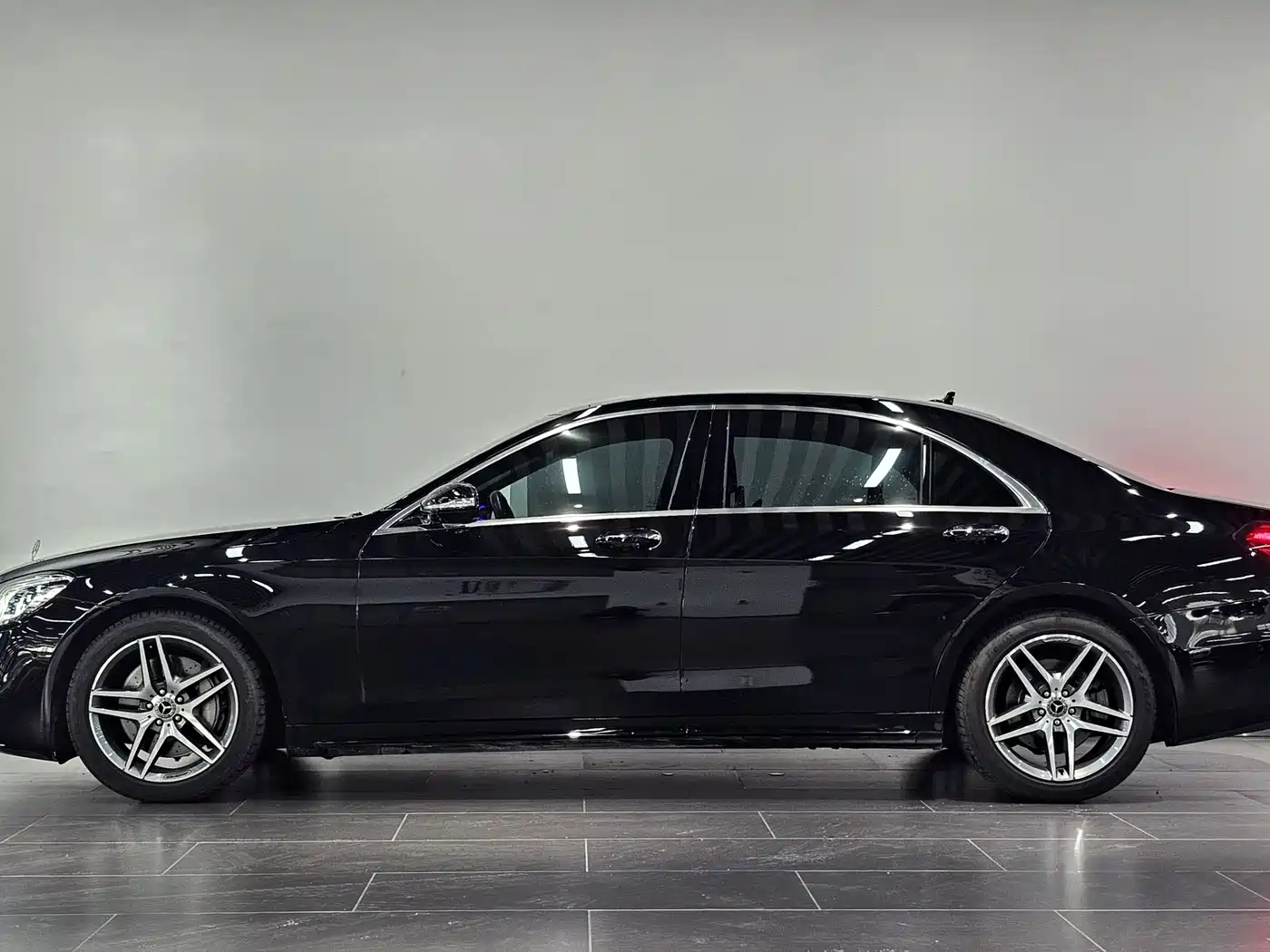 Mercedes-Benz S-Class 2018 S 450 L 4MATIC фото 2