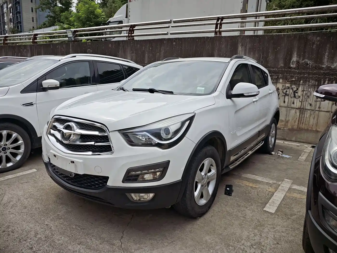 Фото 1 - Haima S5