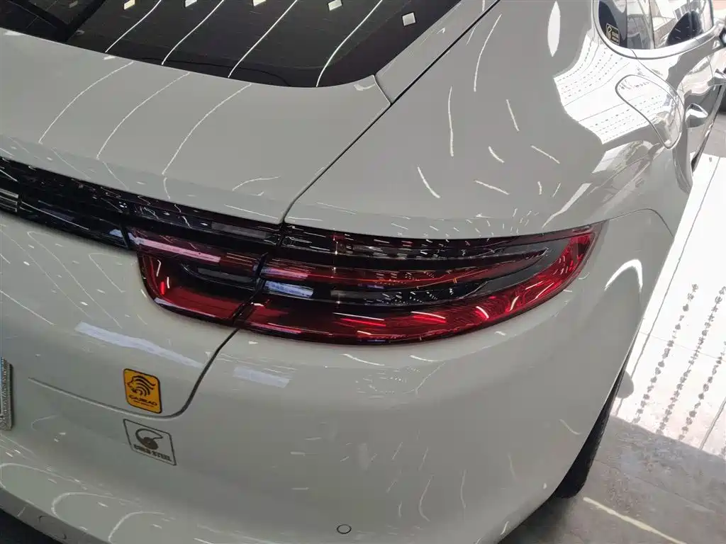 Porsche Panamera 2019 Panamera 2.9T фото 24