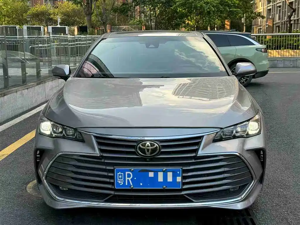 Toyota Avalon 2019 2.0L XLE Premium Edition (China VI)