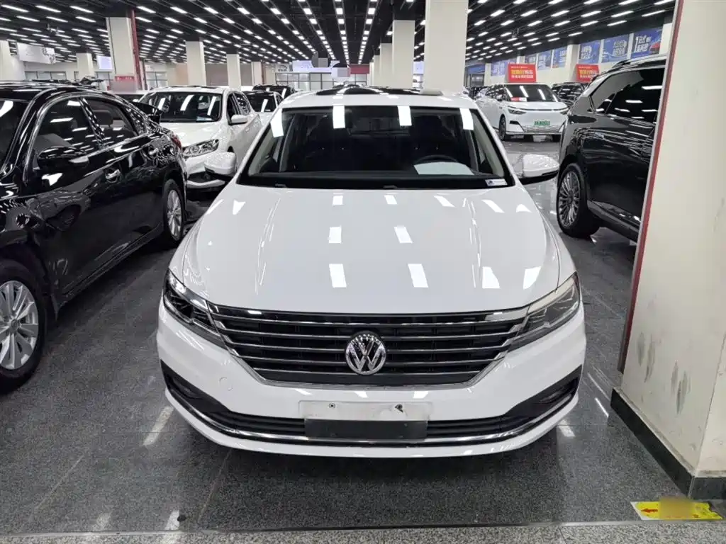 Volkswagen Lavida 2018 1.5L Automatic Comfort Version China V фото 3
