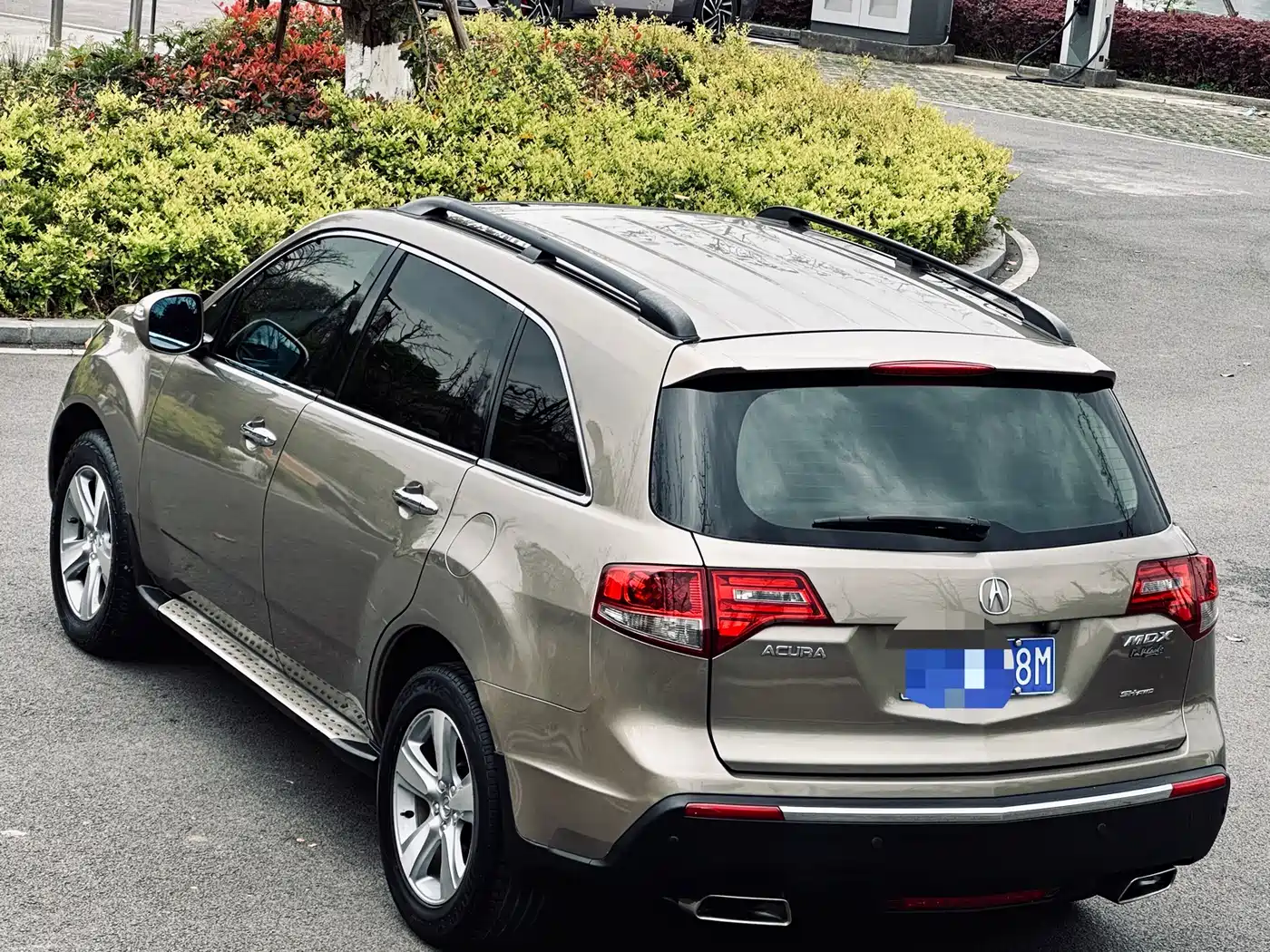 Acura MDX 2012 2011 Model 3.7 Comfort Premium Sport Edition