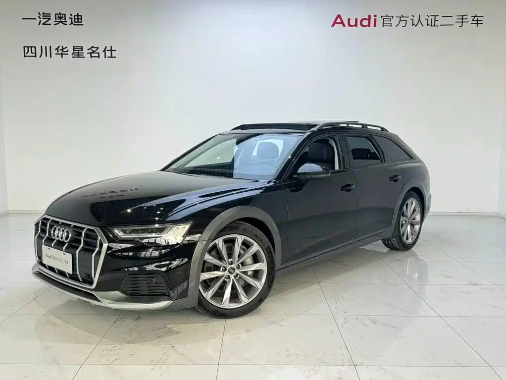 Audi A6 (Import) 2025 2025 allroad quattro Explorer 55 TFSI Premium Off-Road