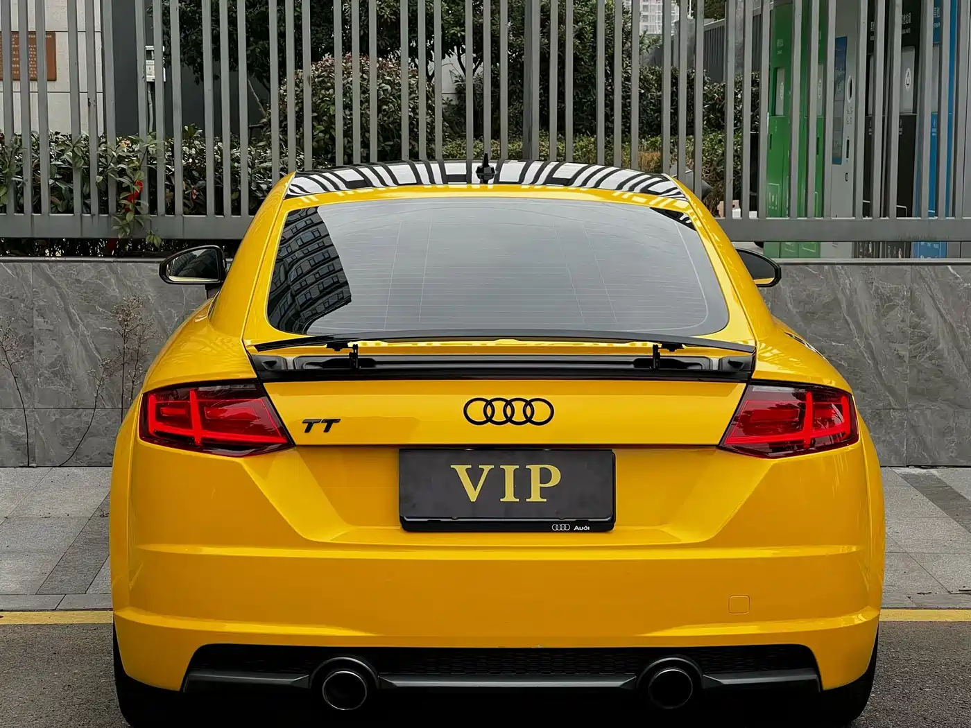 Audi TT 2017 TT Coupe 45 TFSI фото 8