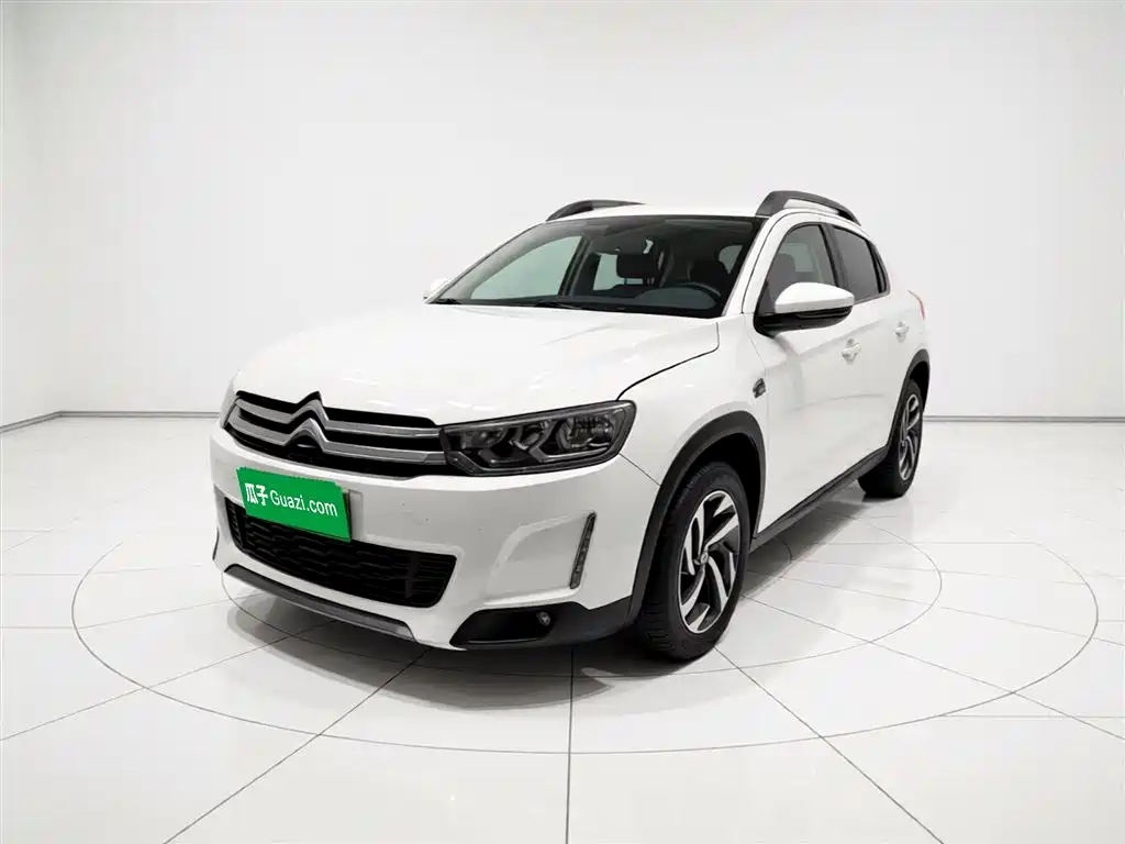 Citroën C3-XR 2016 2015 1.6L Manual Pioneer