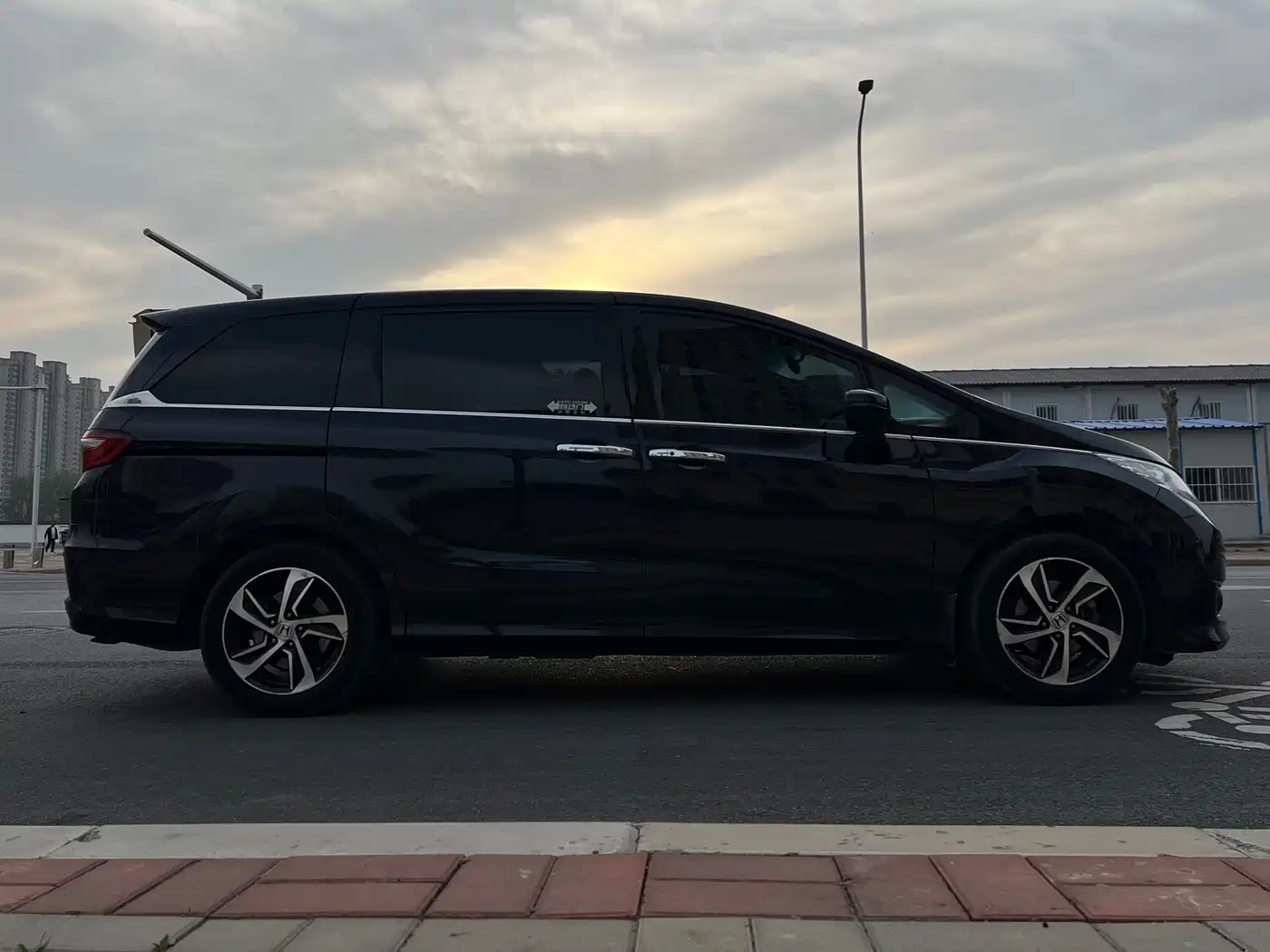 HONDA ODYSSEY