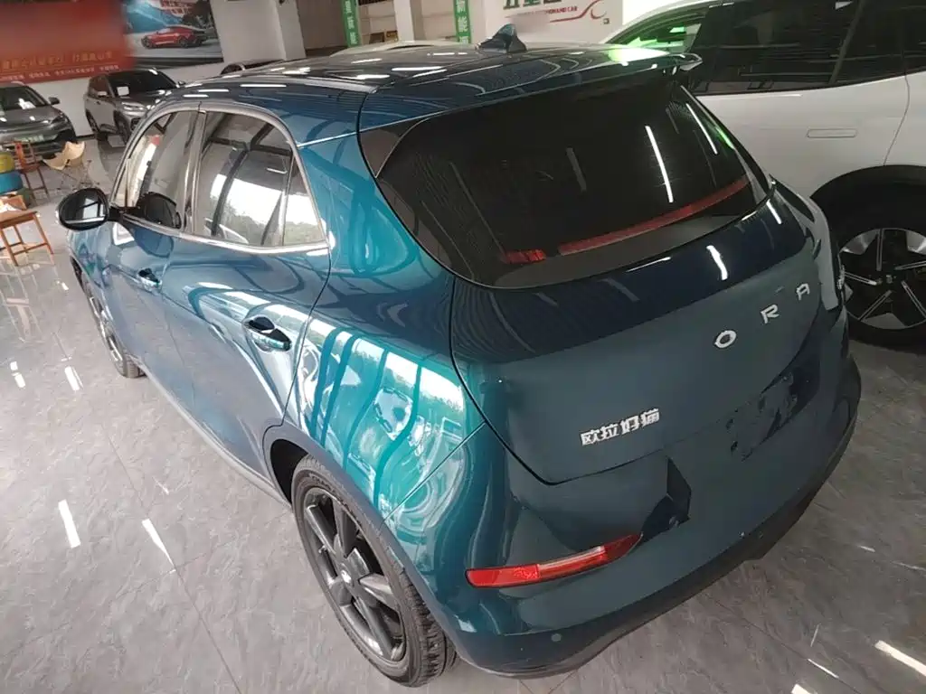 Ora Good Cat 2024 2024 401km Luxury