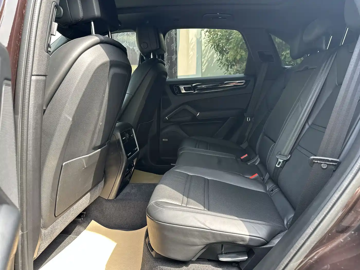 Porsche Cayenne 2019 Cayenne 3.0T фото 7