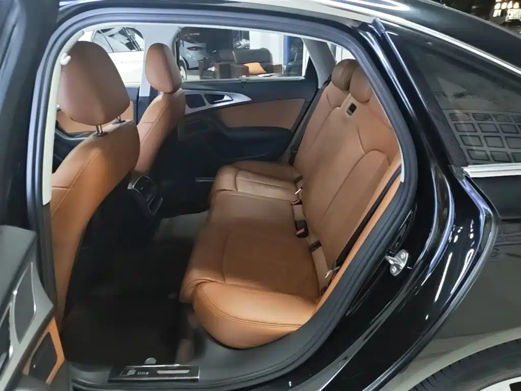 Audi A6L 2017 TFSI Technology фото 13