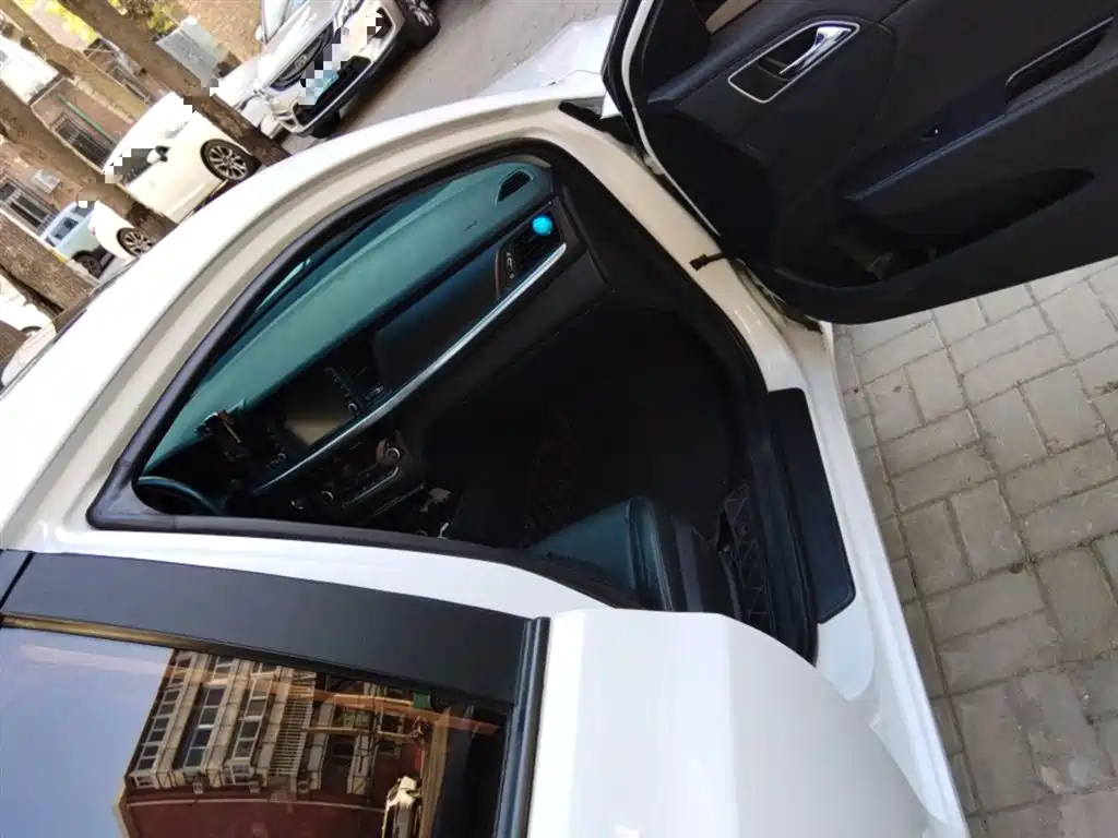 Hyundai Mistra 2017 1.8L Automatic Prestige DLX (China V) фото 20
