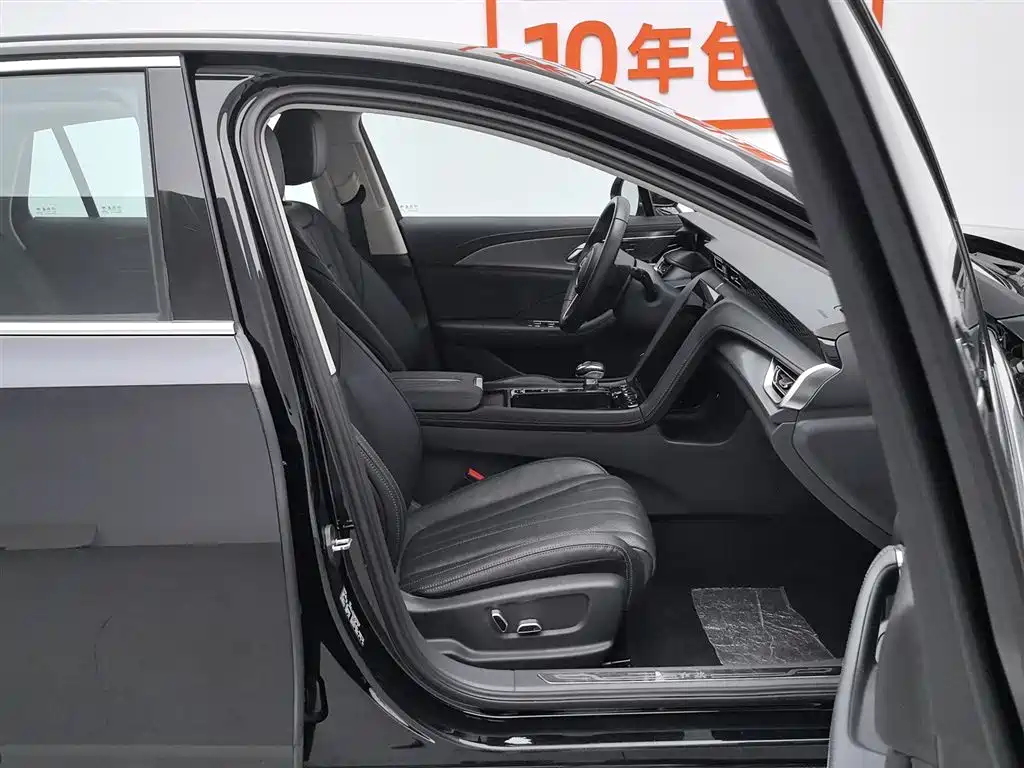 Hongqi H5 2023 2.0T Auto Smart Connect Flag Comfort фото 23