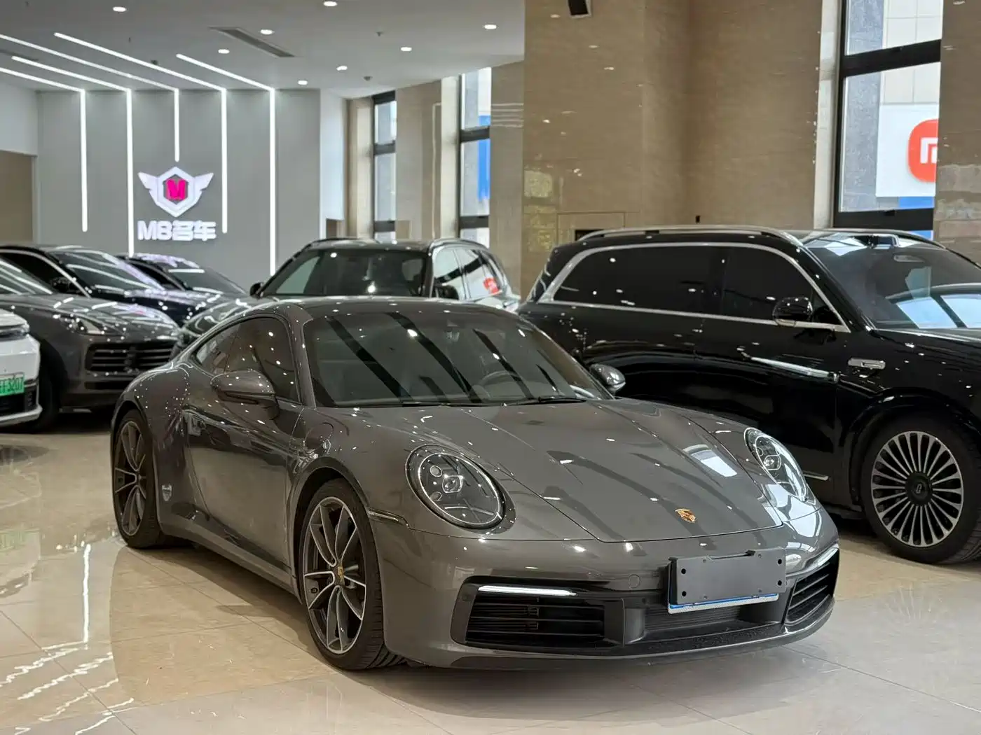 Porsche 911 2023 Carrera 3.0T фото 3