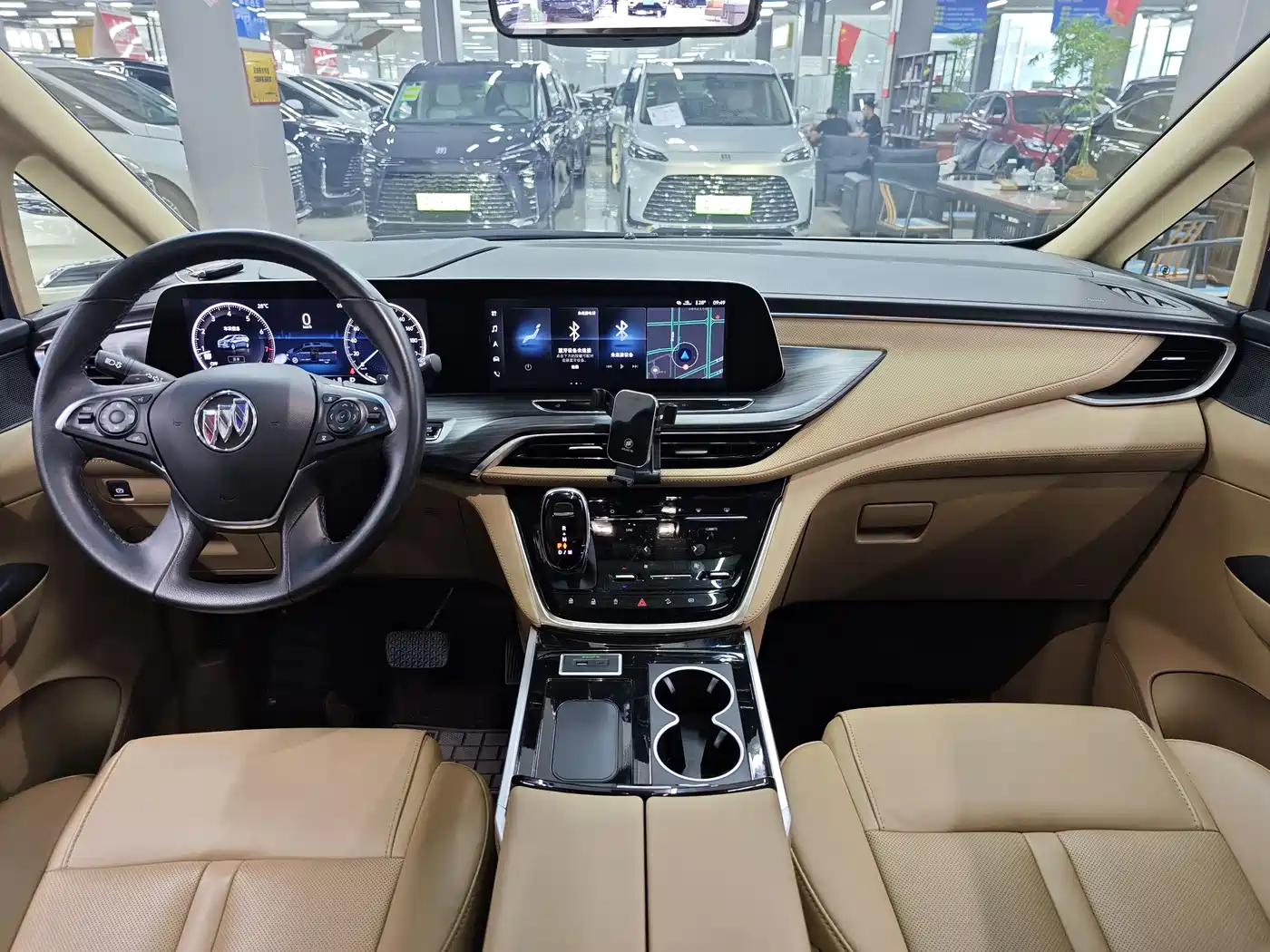 BUICK GL8