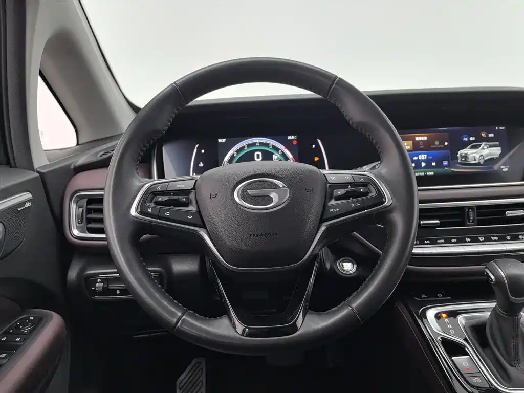 GAC Trumpchi Trumpchi M6 2023 PRO 270T DCT Luxury Edition фото 11