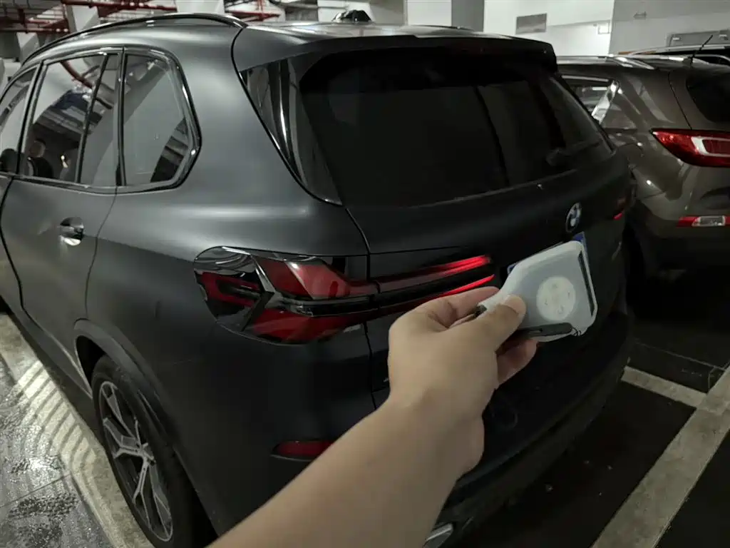 BMW X5 2023 xDrive 30Li Premium M Sport Package фото 2