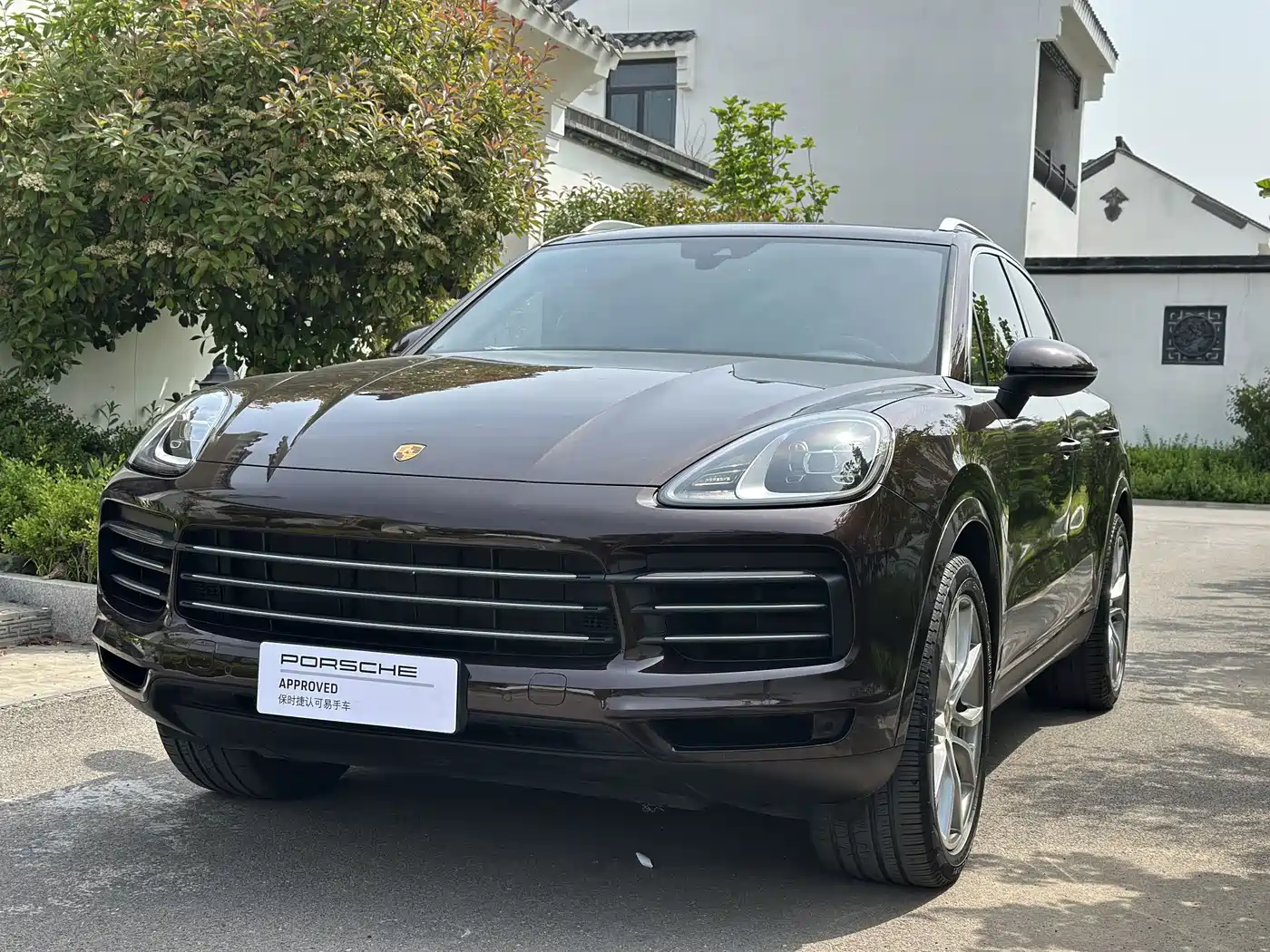 Porsche Cayenne 2019 Cayenne 3.0T фото 2