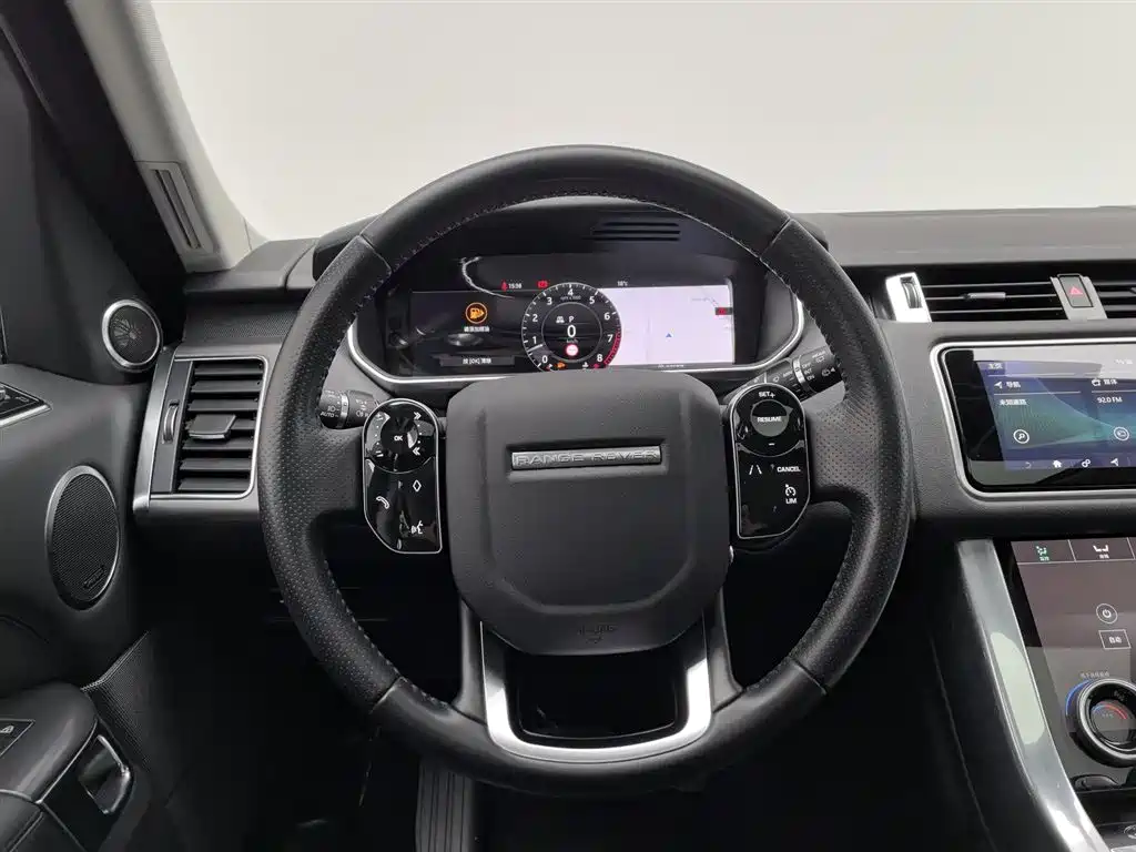 Land Rover Range Rover Sport 2021 3.0 L6 SE фото 11