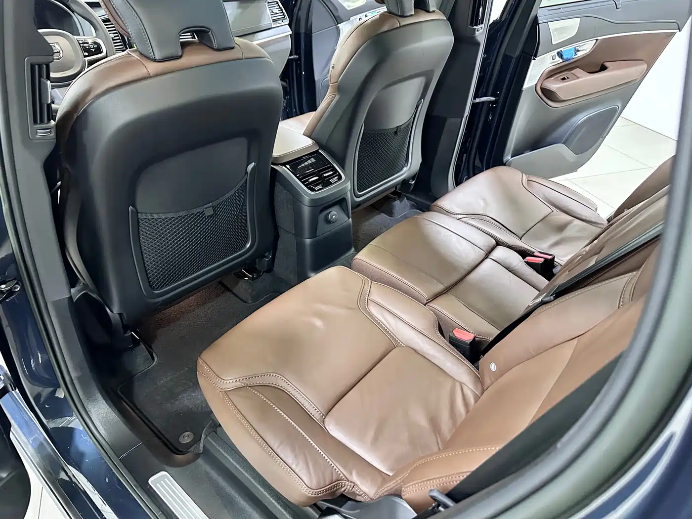 VOLVO XC90 PLUG IN HYBRID