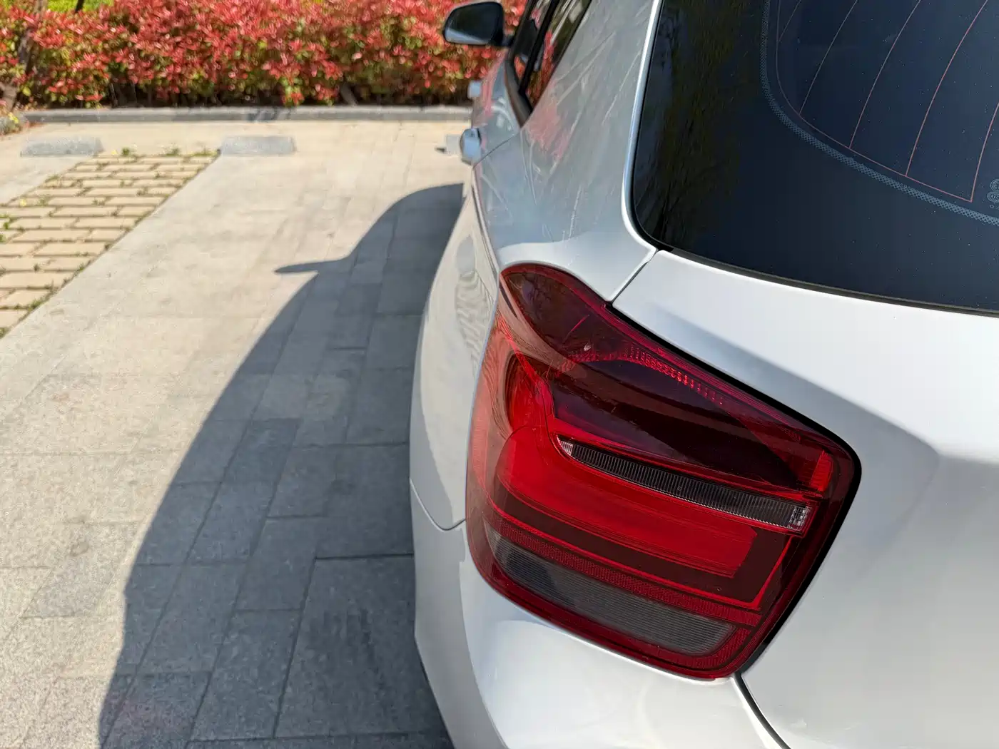 BMW 1 Series (Import) 2013 Facelift 116i Urban Model фото 24
