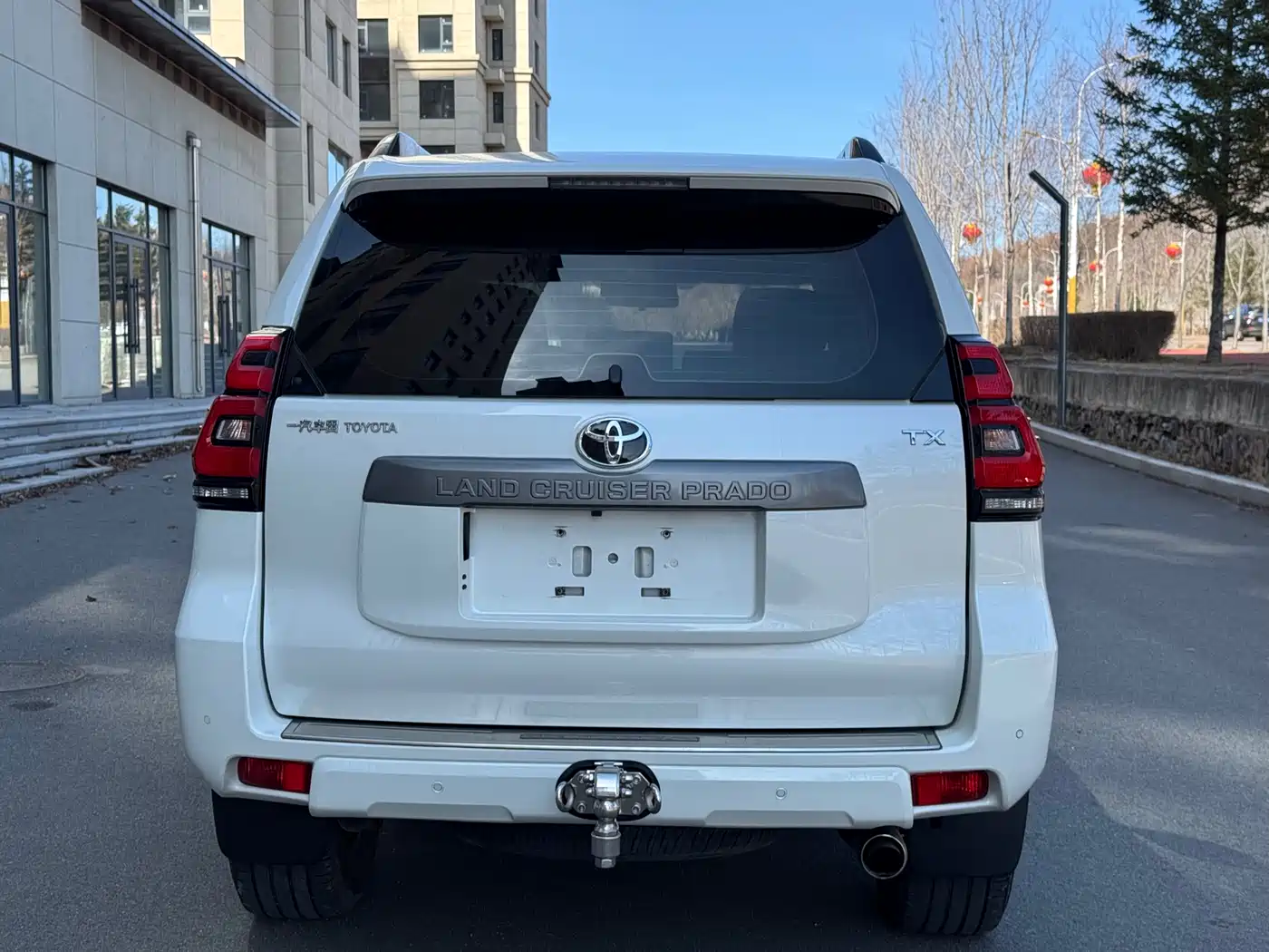 TOYOTA PRADO