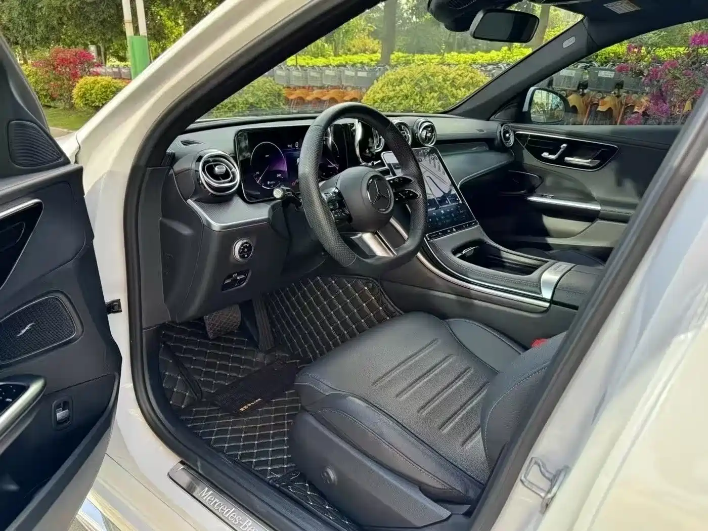 Mercedes-Benz C-Class 2022 C 260 L Sport Edition фото 4