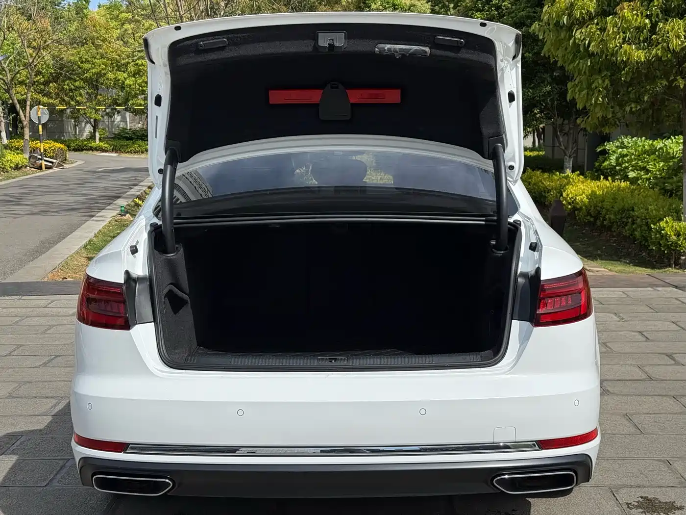 Audi A4L 2019 40 TFSI Progressive (China VI) фото 21