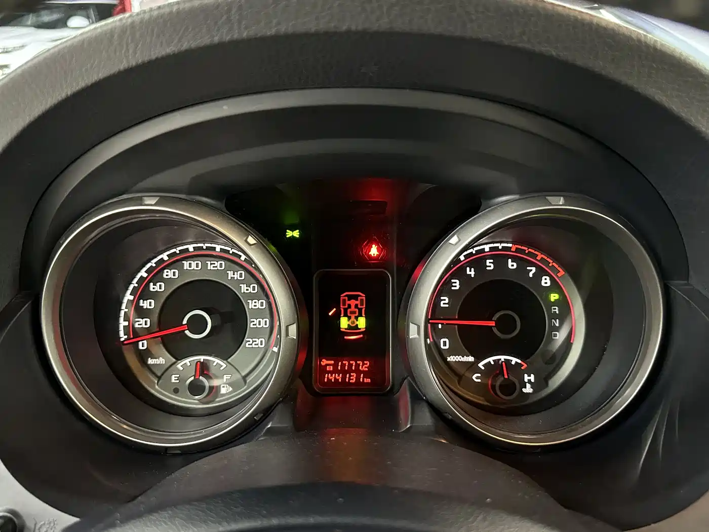 Mitsubishi Pajero (Import) 2015 3.0L Automatic Elite Premium Edition China IV фото 28