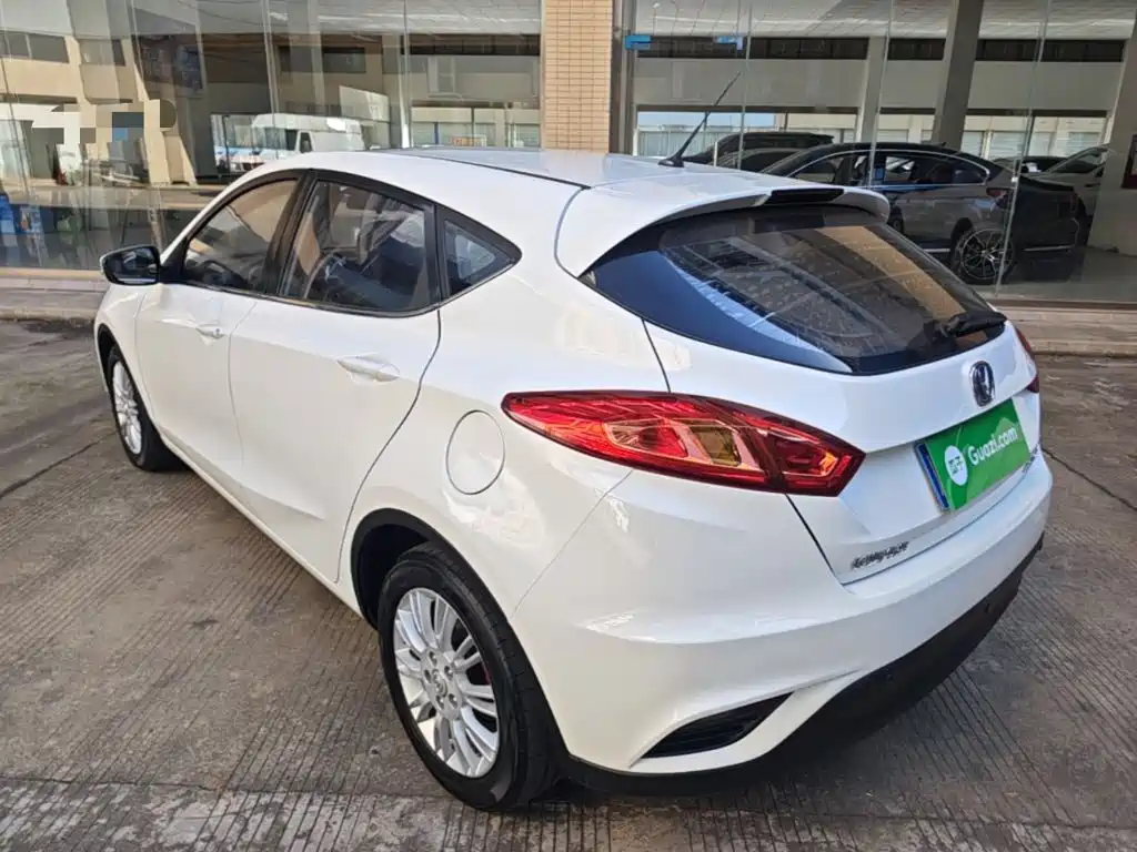 Changan Eado XT 2014 2013 1.5T Automatic Xuanku Edition
