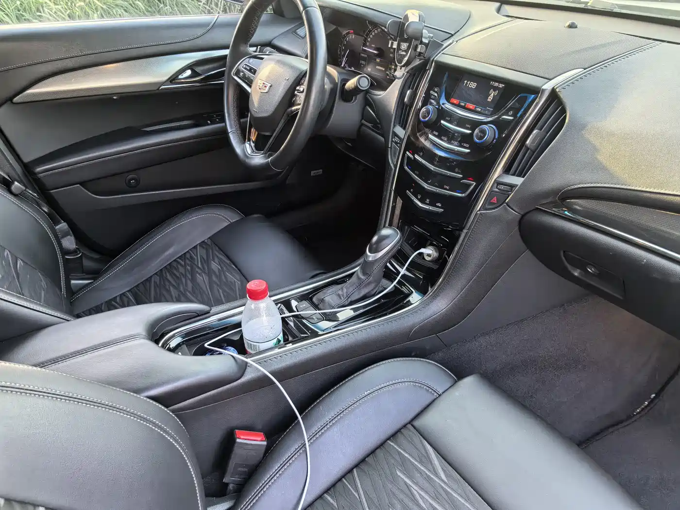 Cadillac ATS-L 2017 28T Technology фото 16