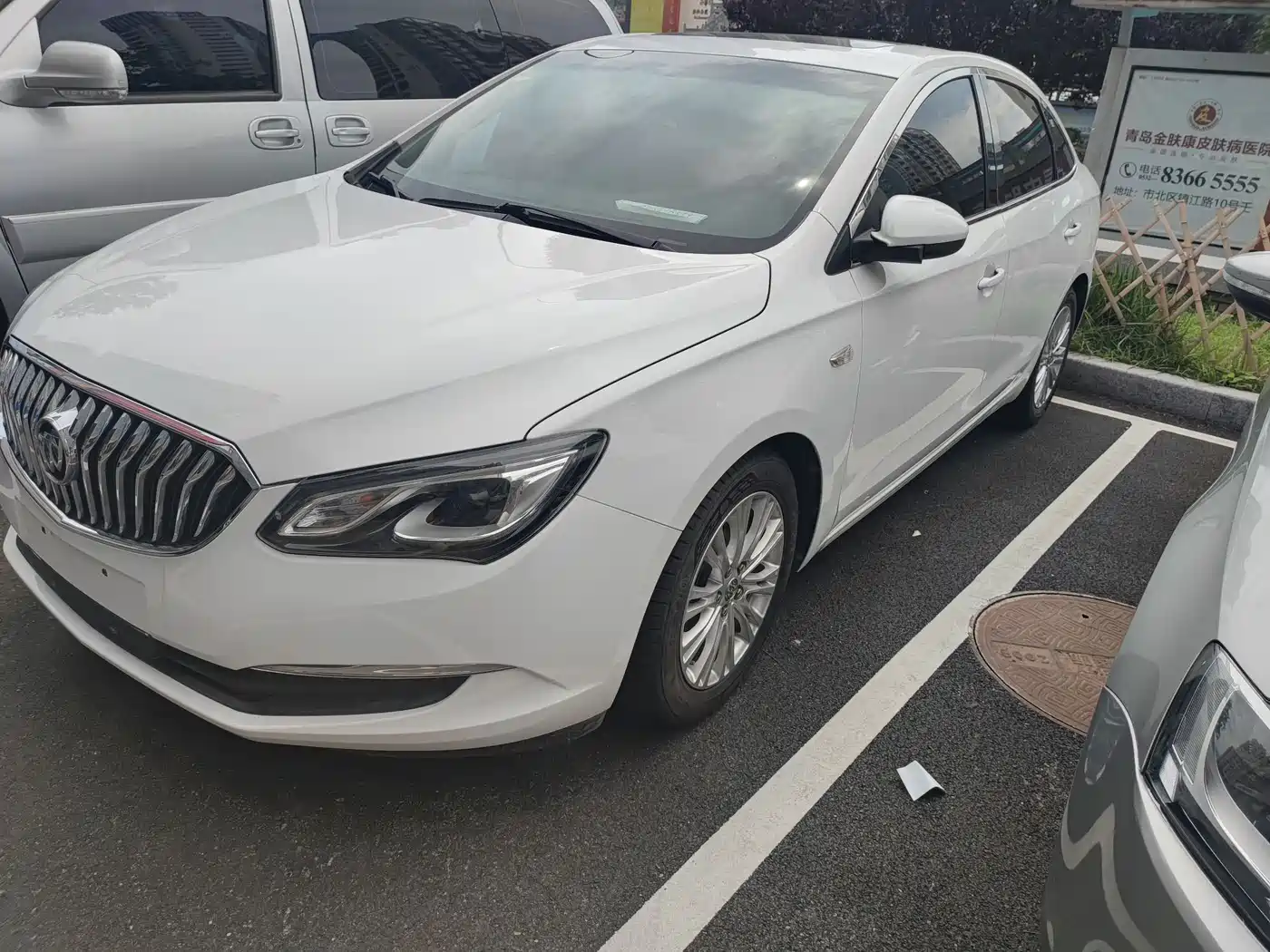 Buick Excelle 2017 15N Automatic Luxury фото 3