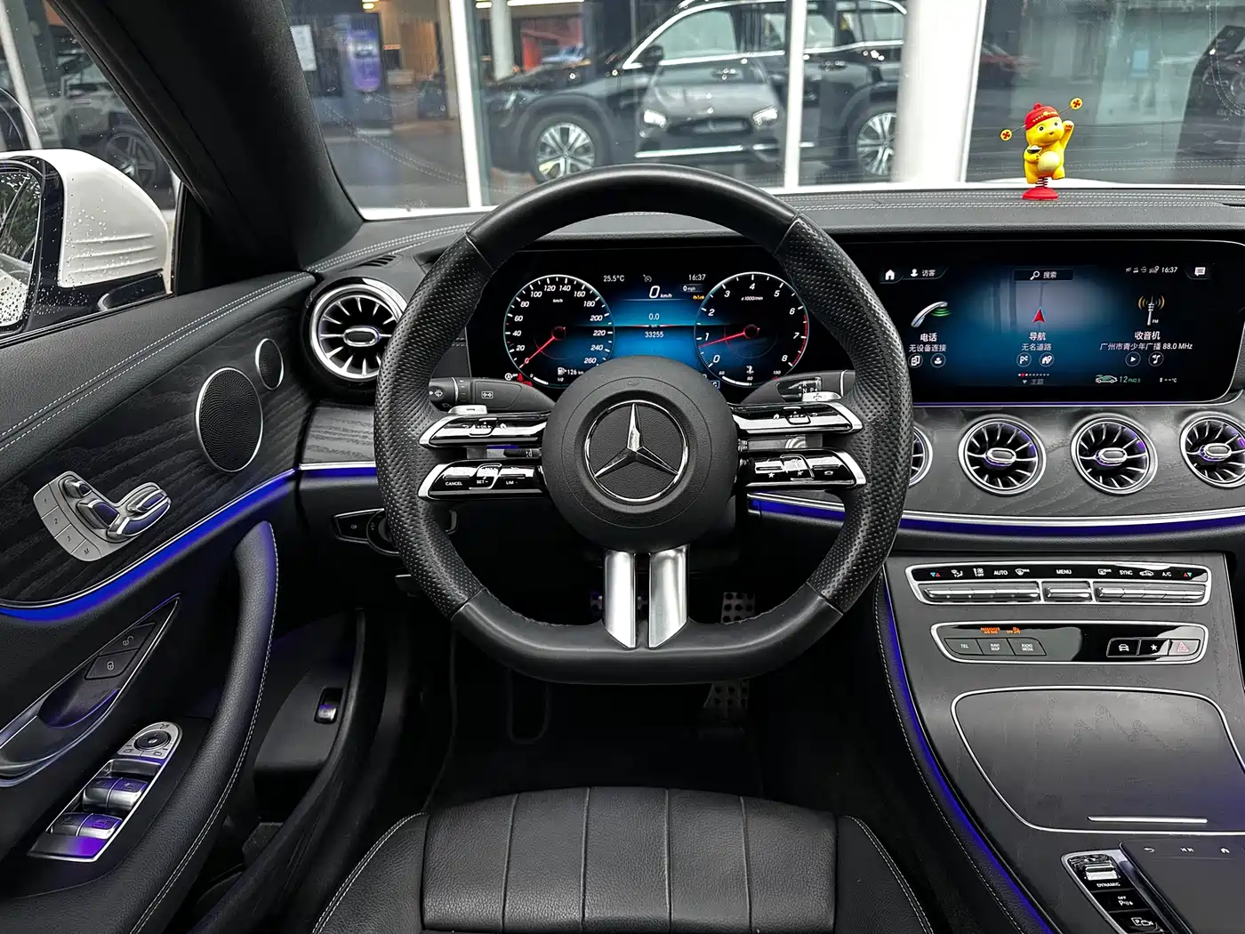 Mercedes-Benz E-Class (Import) 2023 Facelift E 260 Coupe фото 6