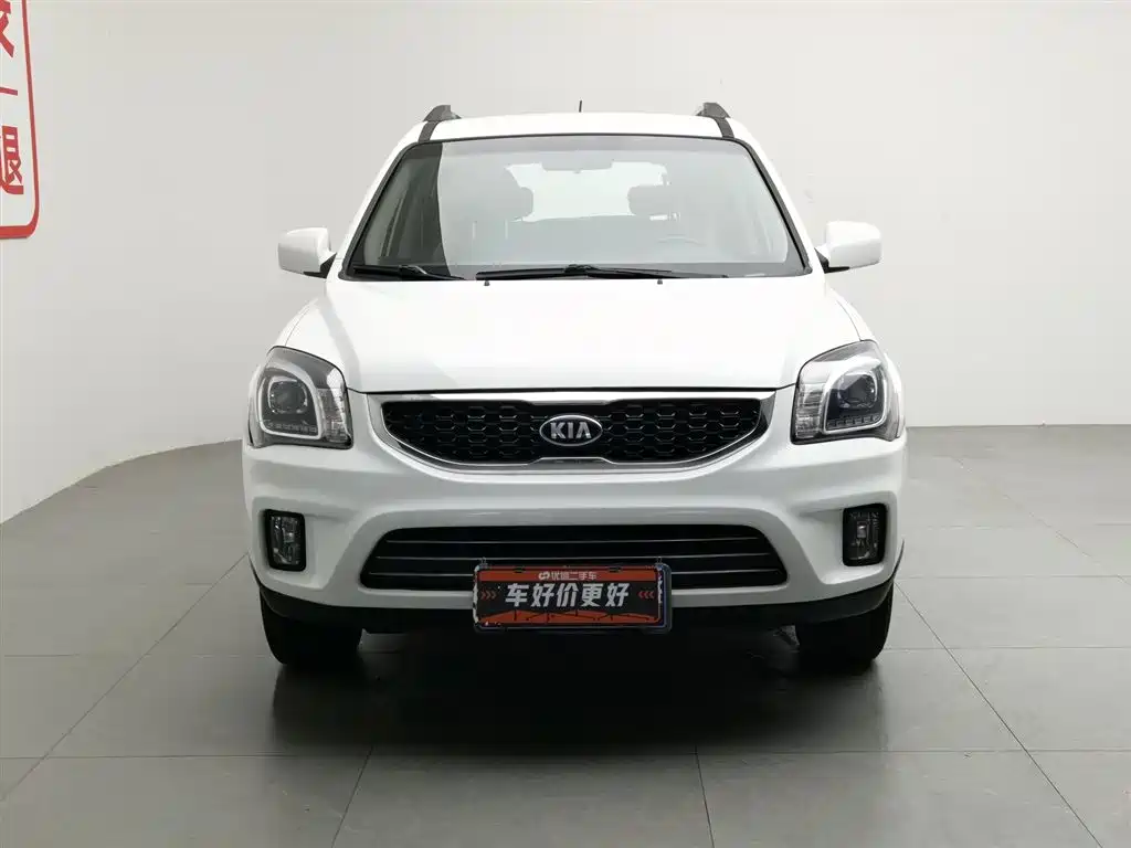 Kia Sportage 2013 2.0L Automatic 2WD GL фото 3
