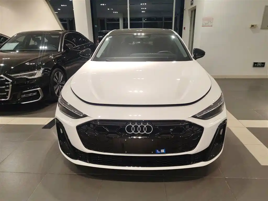 Audi A5L 2025 2.0T Sport Edition Plus фото 3