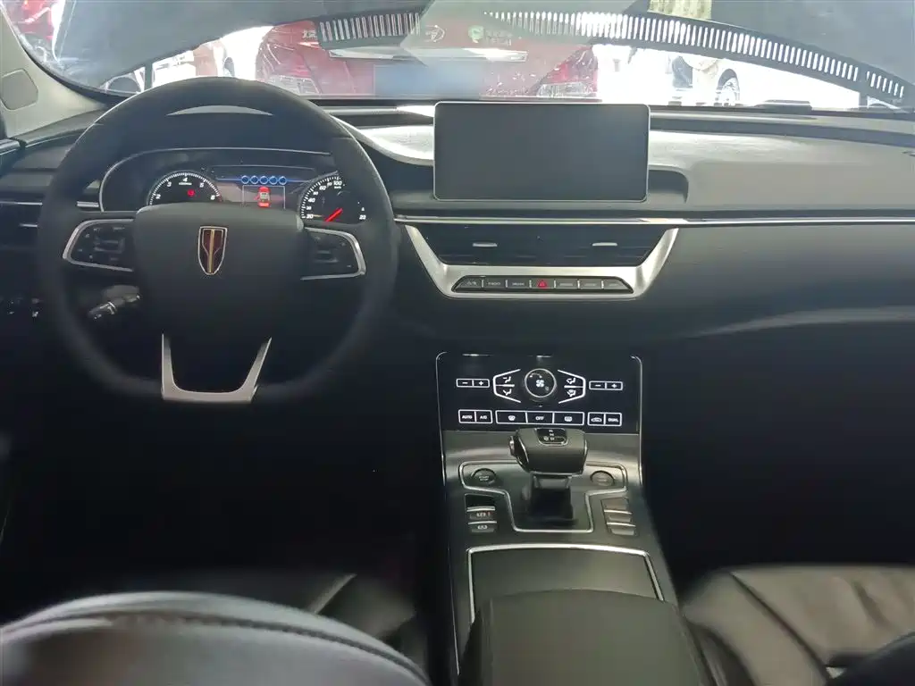 Hongqi H5 2020 1.8T Automatic Smart Connection Qi Rhythm Edition фото 10