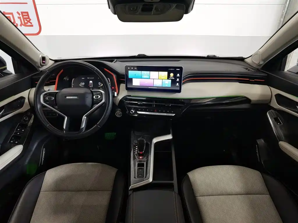 Haval Chitu 2021 Boost Edition 1.5T Platinum Rabbit фото 5