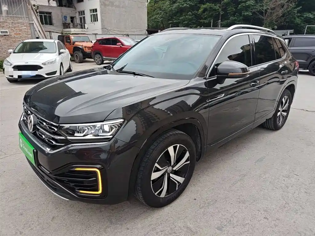 Volkswagen Tayron GTE Plug-in Hybrid 2020 Model 1.4T Luxury фото 2