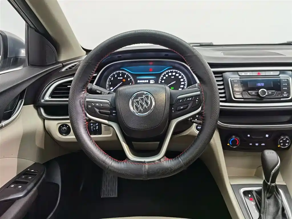 Buick Excelle GT 2018 15T Dual Clutch Elite фото 11