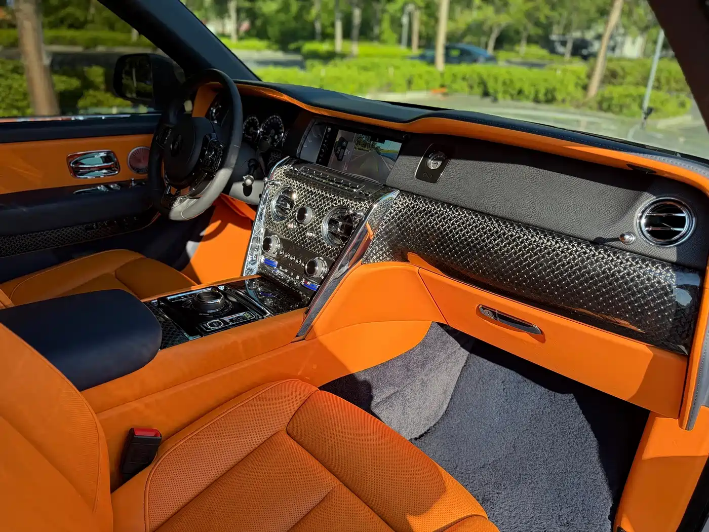 Rolls-Royce Cullinan 2022 2018 4-Seater Version