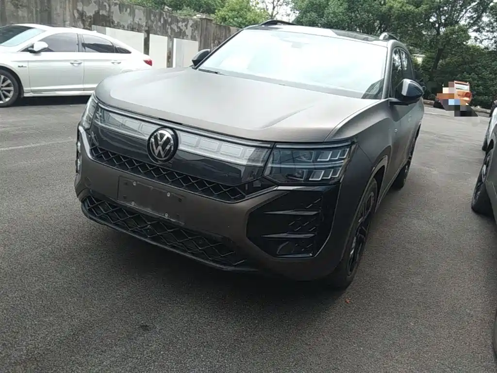 Volkswagen Teramont 2025 Teramont Pro 450TSI 4WD Summit Edition фото 2