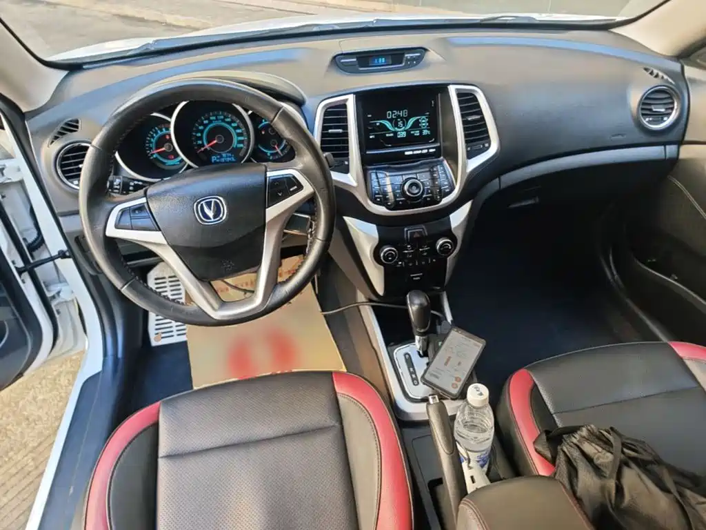 Changan Eado XT 2014 2013 1.5T Automatic Xuanku Edition