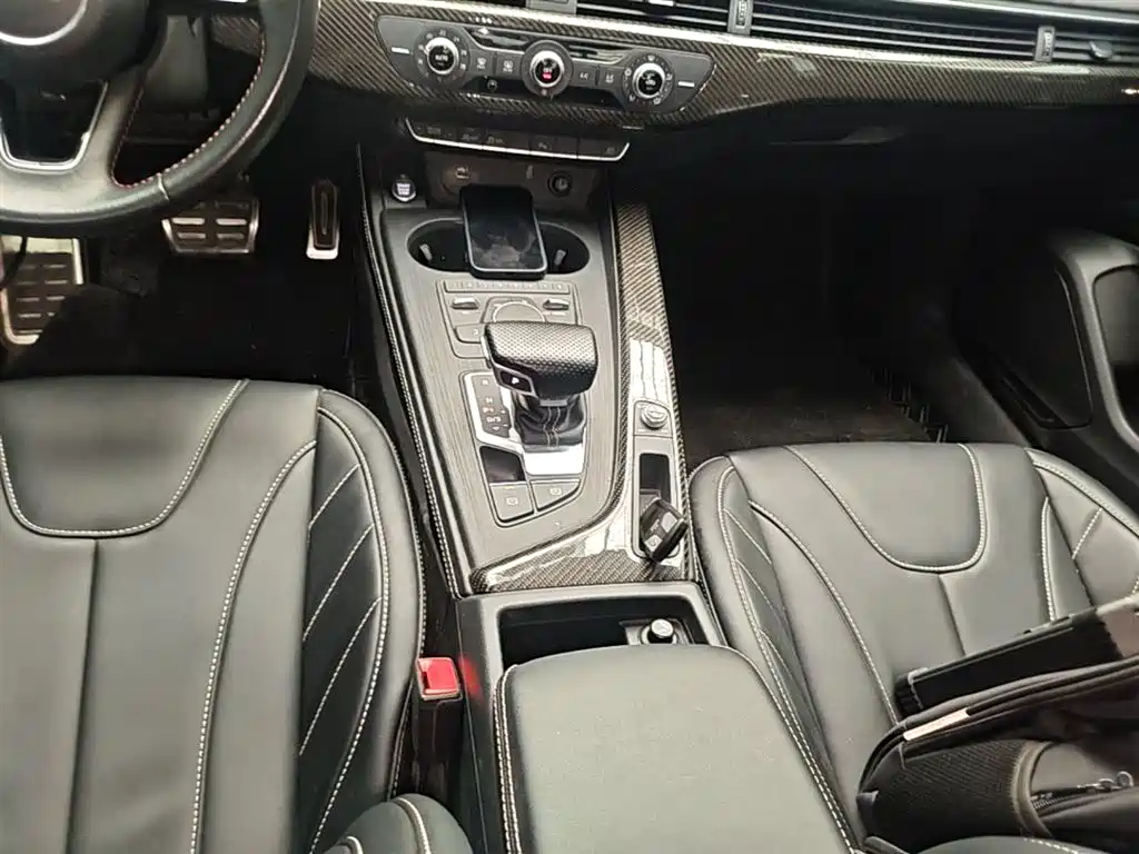 Audi A4L 2019 40 TFSI Progressive (China VI) фото 14
