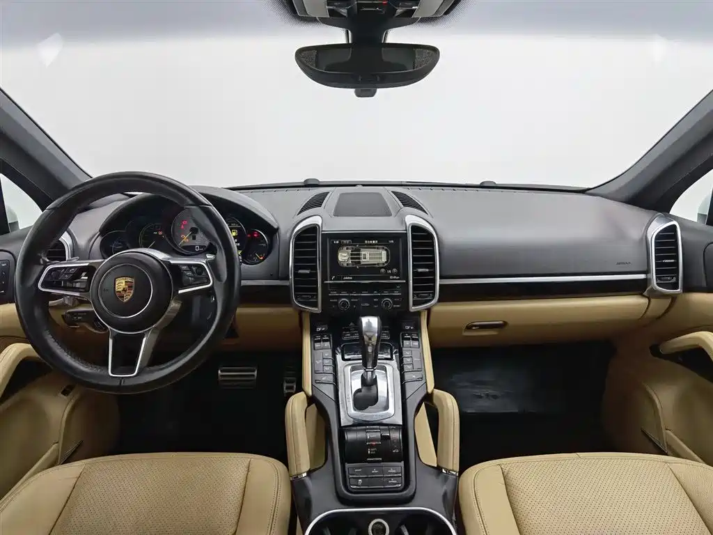 PORSCHE CAYENNE NEW ENERGY