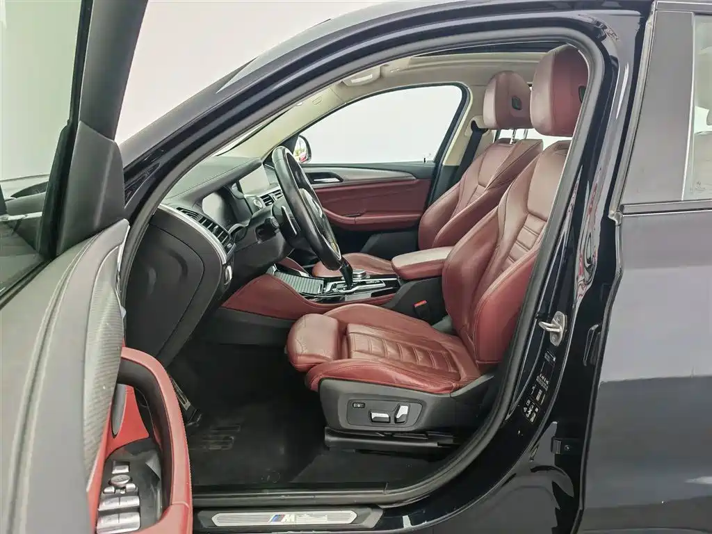 BMW X4 2021 xDrive 25i M Sport Package фото 10