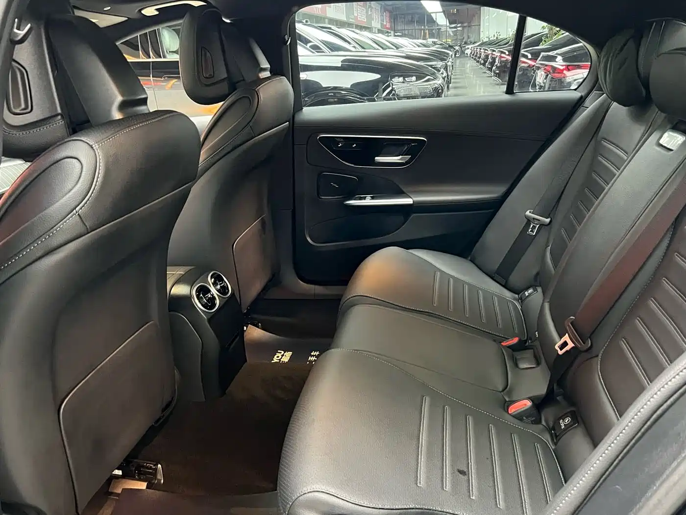 Mercedes-Benz C-Class 2023 Facelift II C 260 L Sport Edition фото 10
