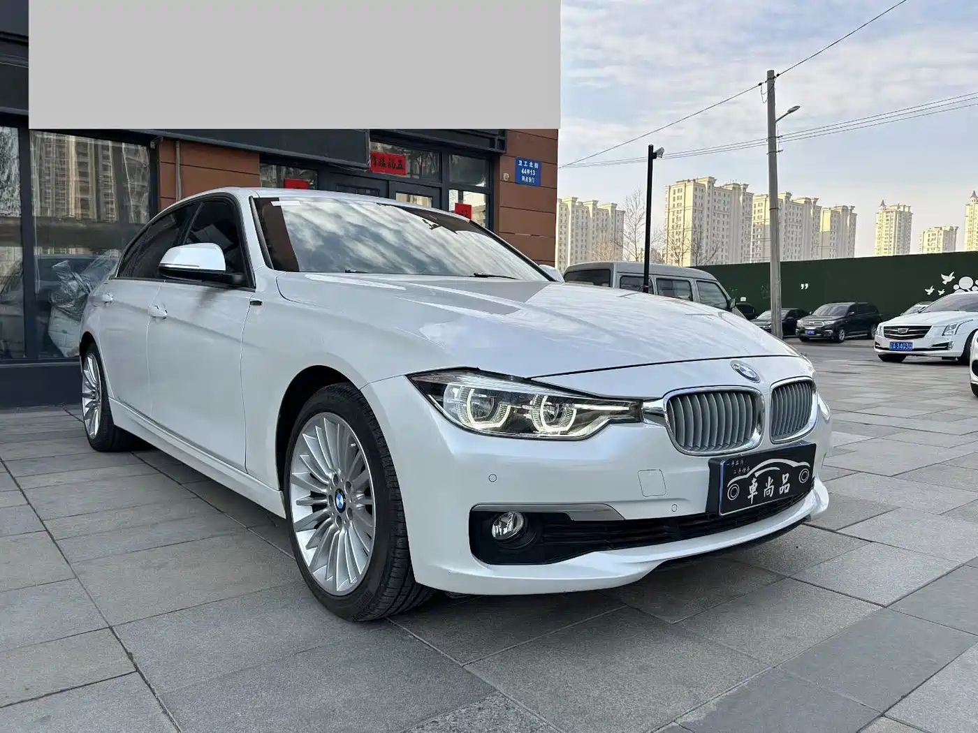 BMW 3 Series 2018 320Li xDrive Fashion Style фото 3